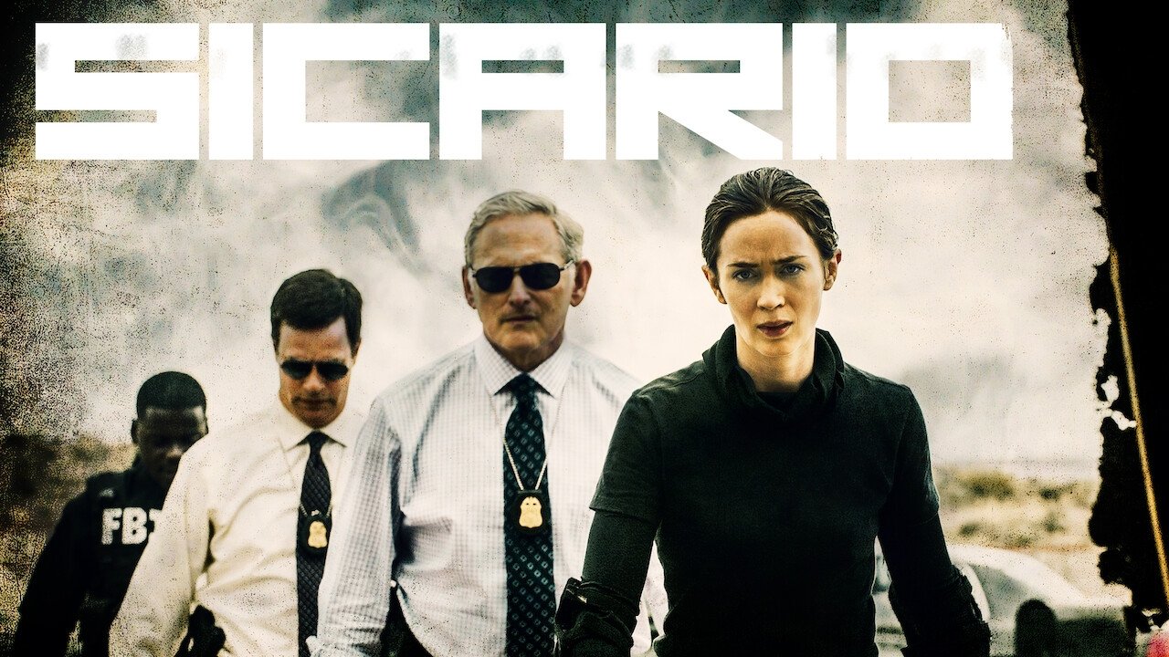 Sicario (2015)