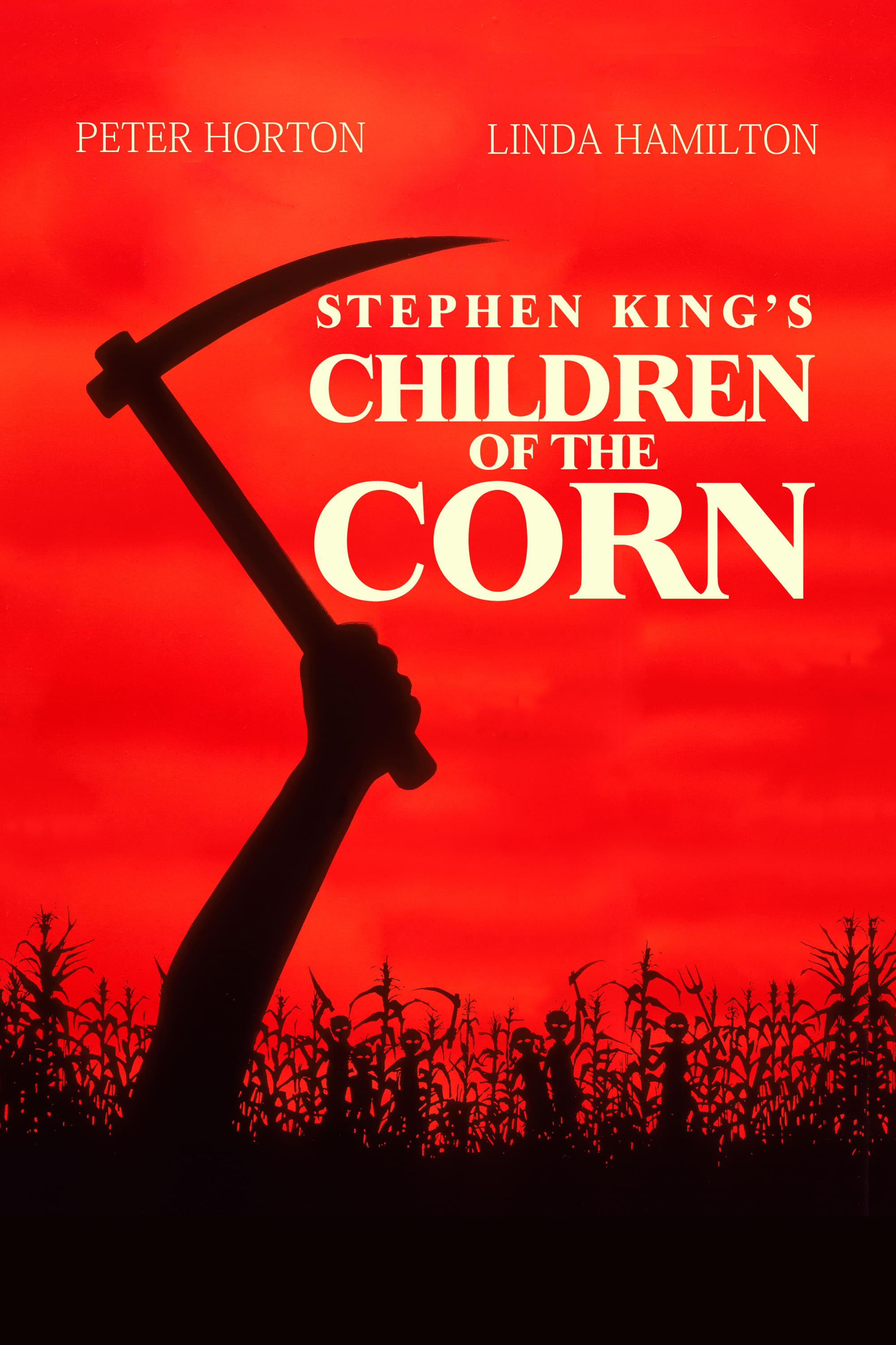 Children of the corn. Дети кукурузы – children of the Corn (1984). Дети кукурузы / children of the Corn (2020).