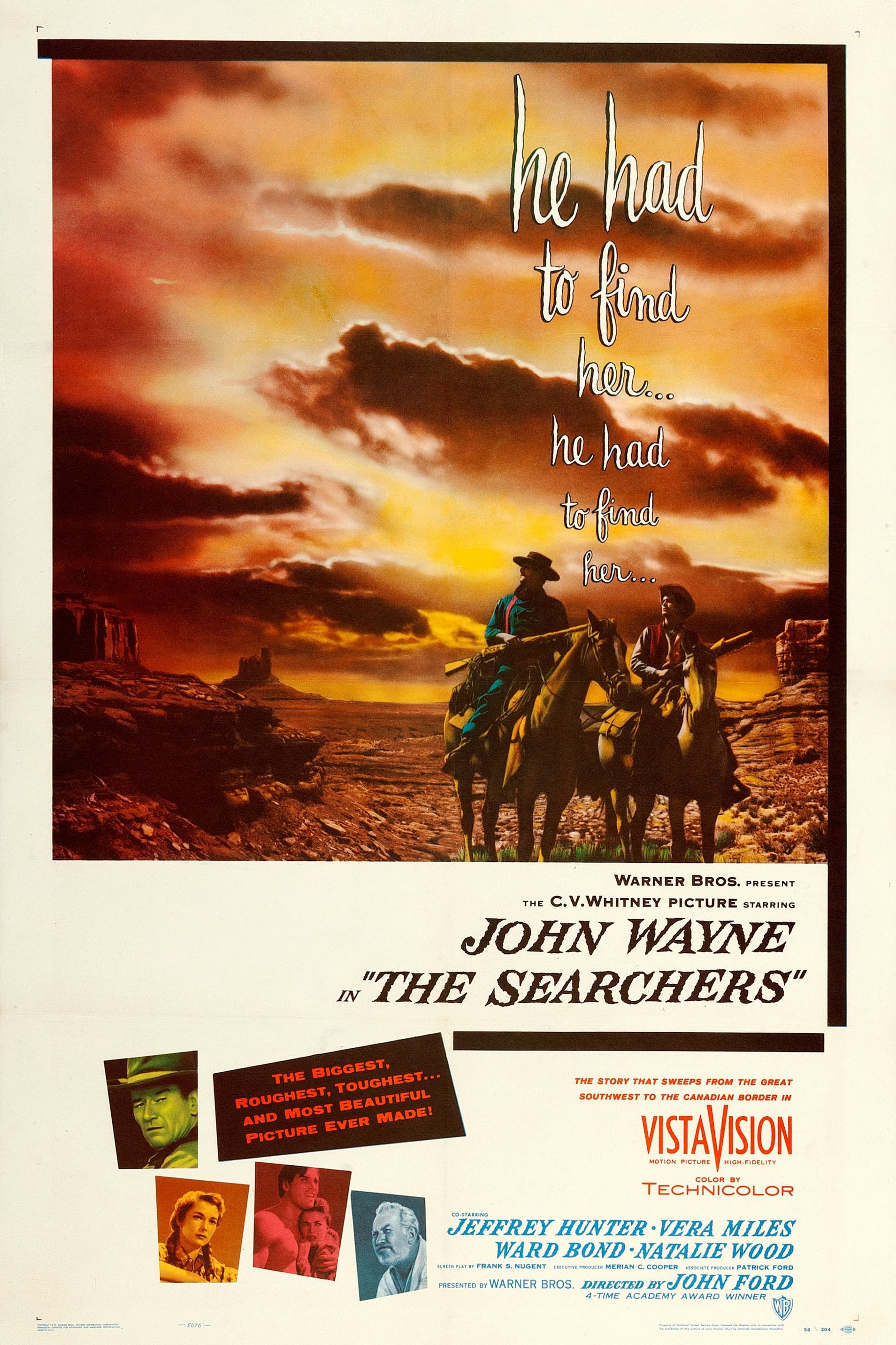 The Searchers