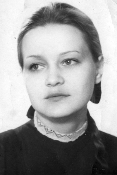 et billede af Natalya Dugina