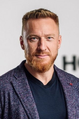 et billede af Marian Hossa