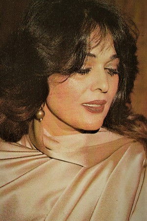 et billede af Musarrat Nazir