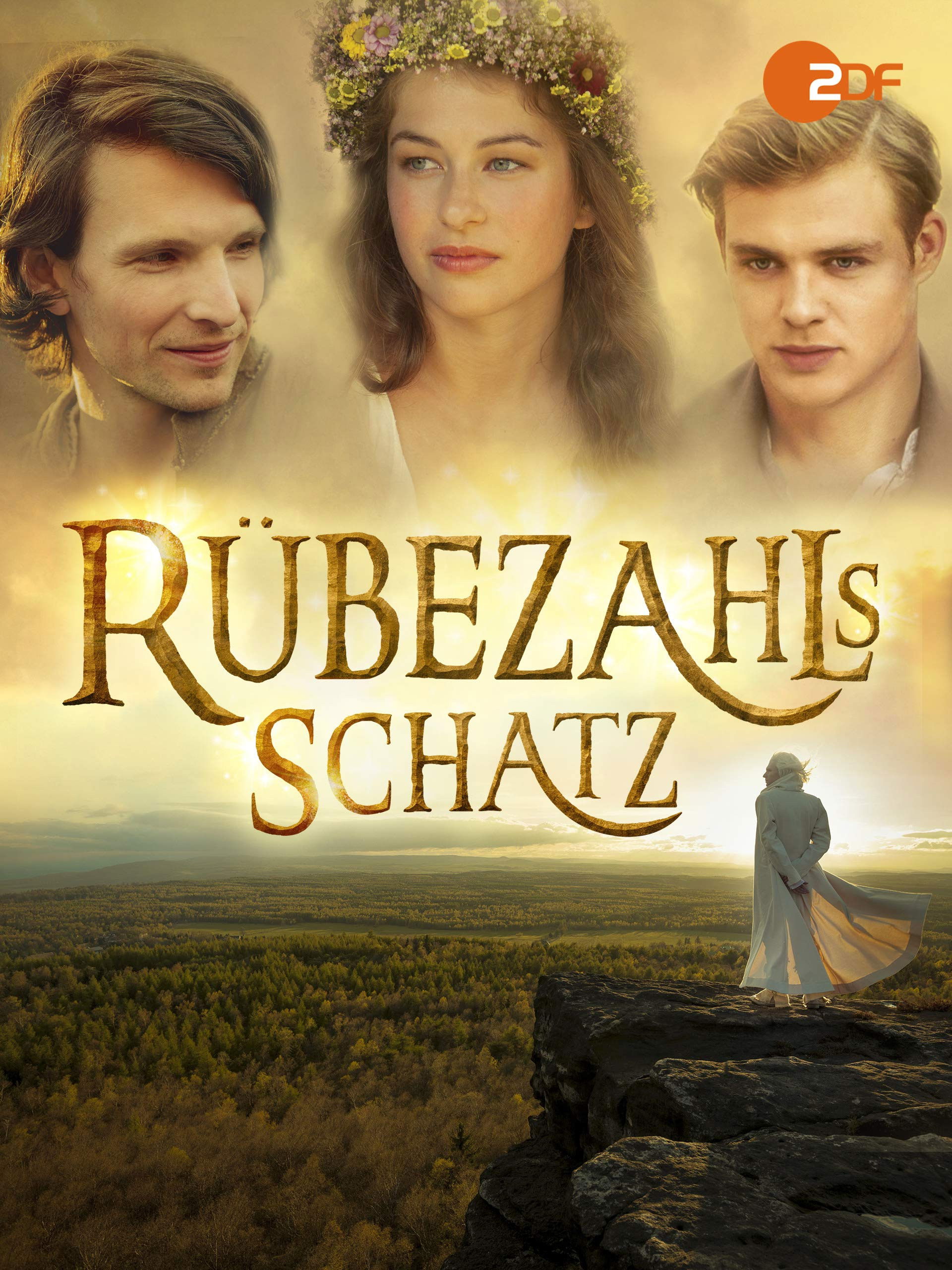 R&uuml;bezahls Schatz