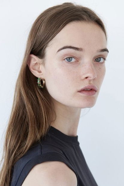 et billede af Lulu Tenney