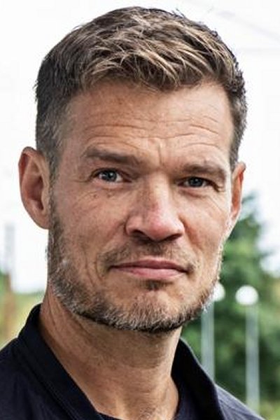 et billede af Thor Bjørn Krebs