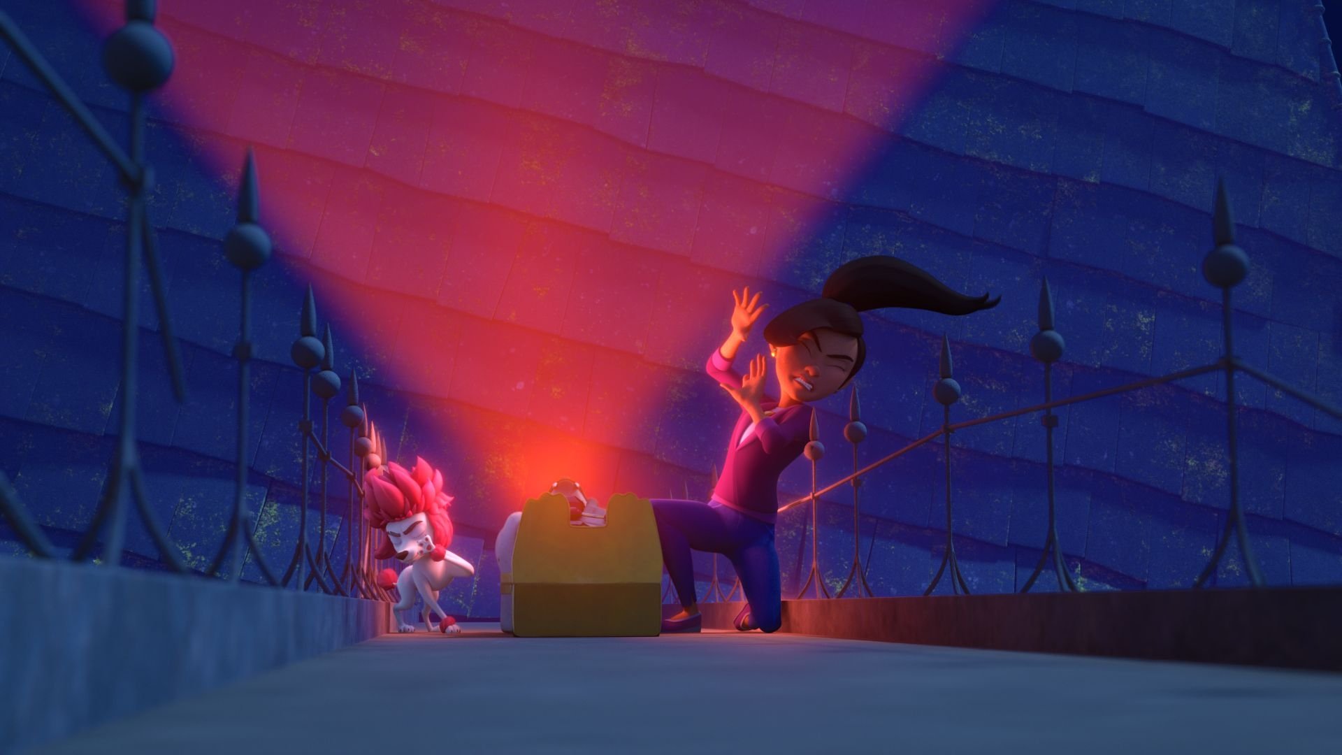 Thumbnail for The Beast of Farfang Season 1 Episode 9
