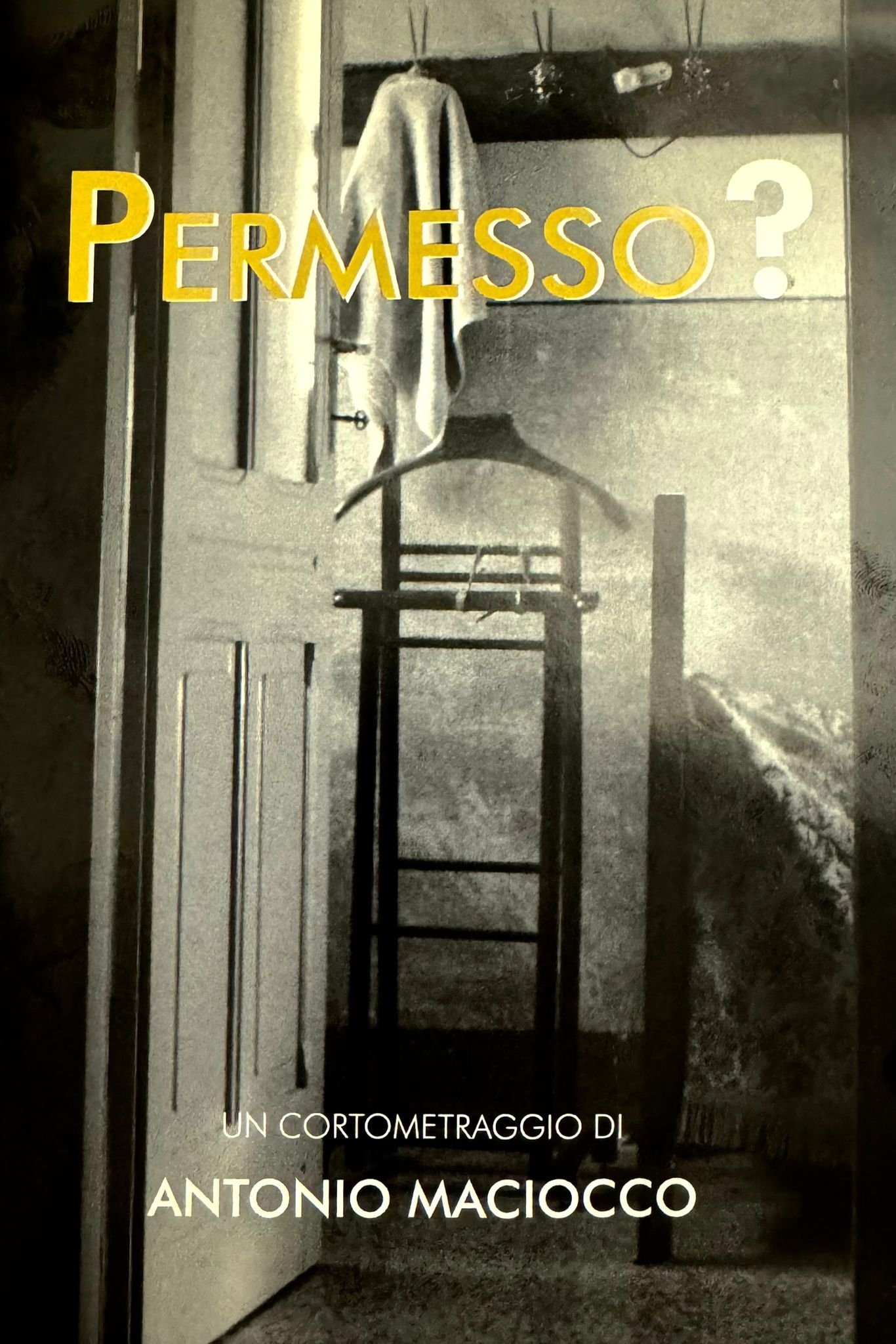 Permesso? Permesso?