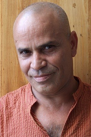 et billede af Said El Mouden