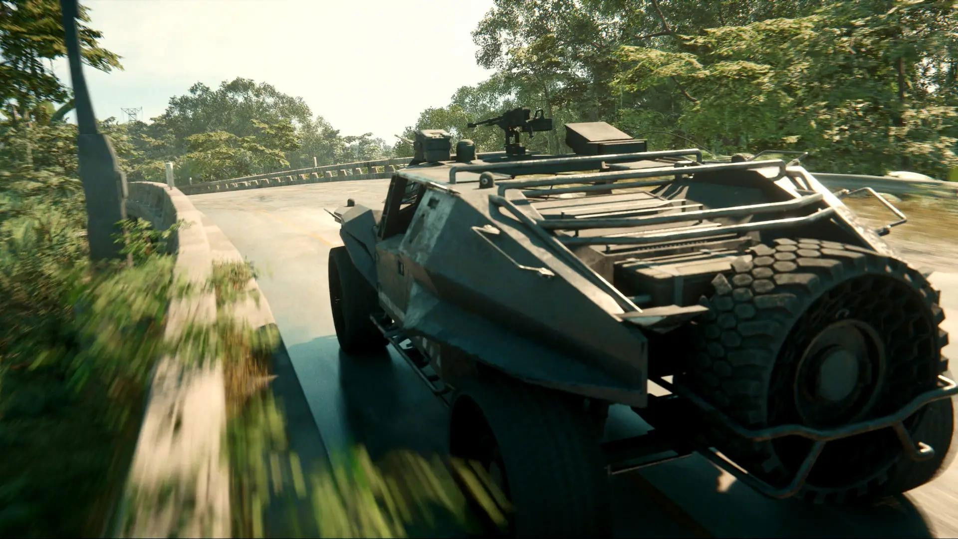 Switcher &ndash; Off the Grid Cinema