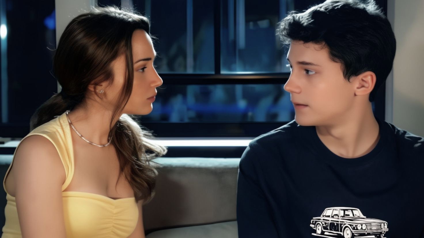 Torn Apart - Season 1