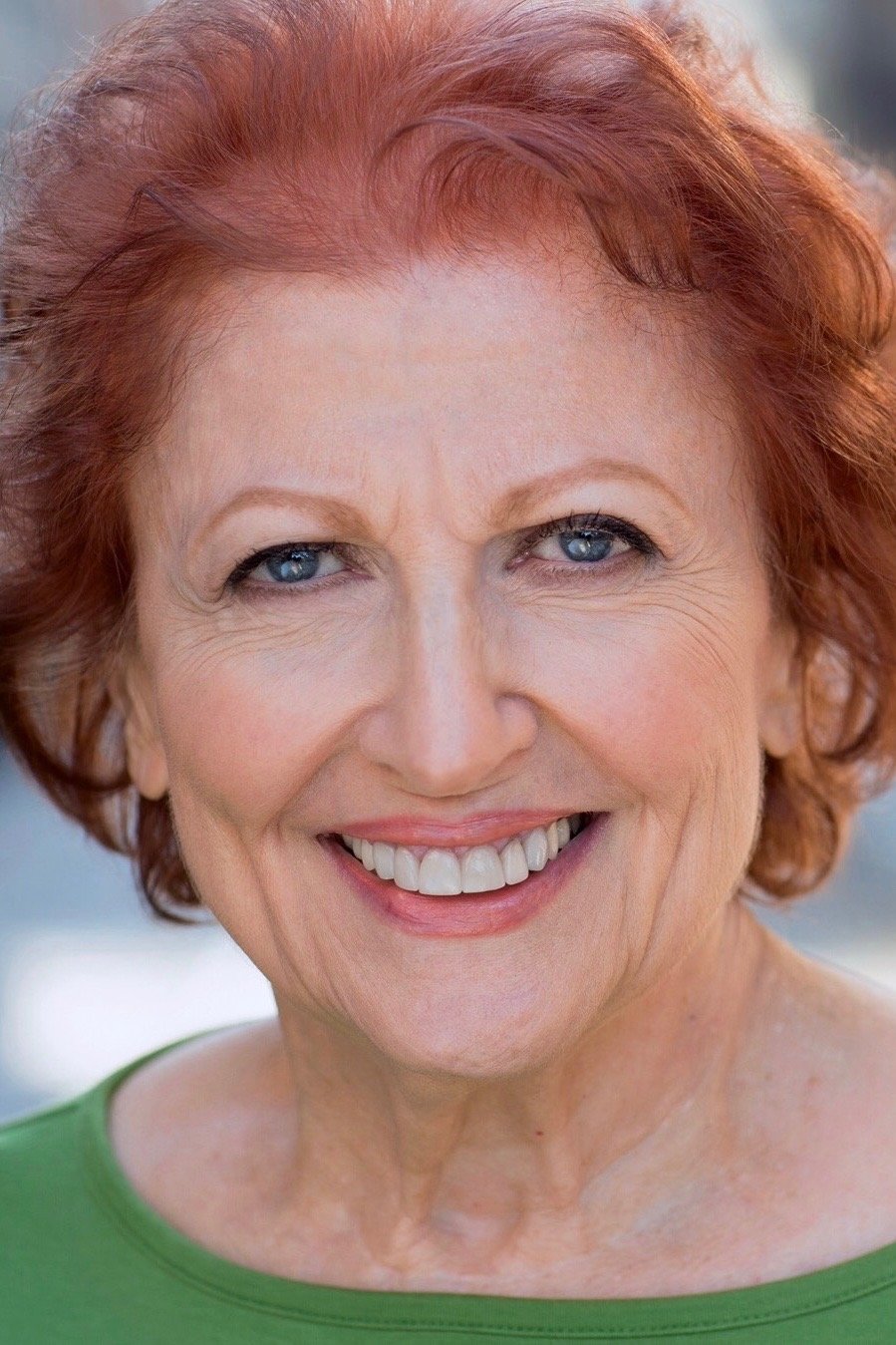 et billede af Ethel Fisher