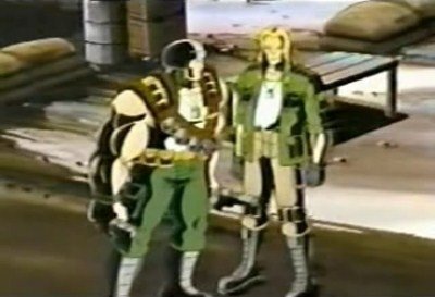 G.I. Joe Extreme