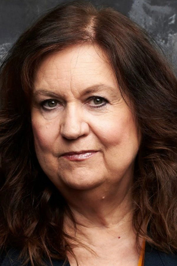 et billede af Maria Helleberg