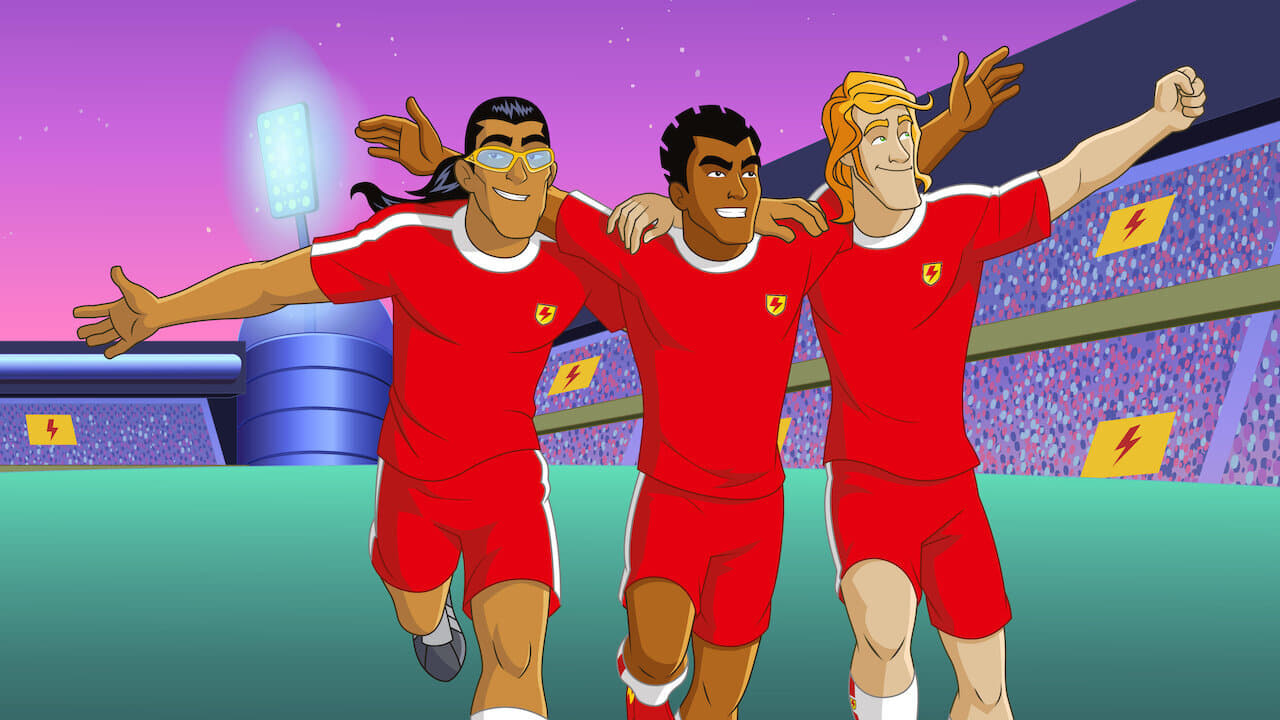 Supa Strikas