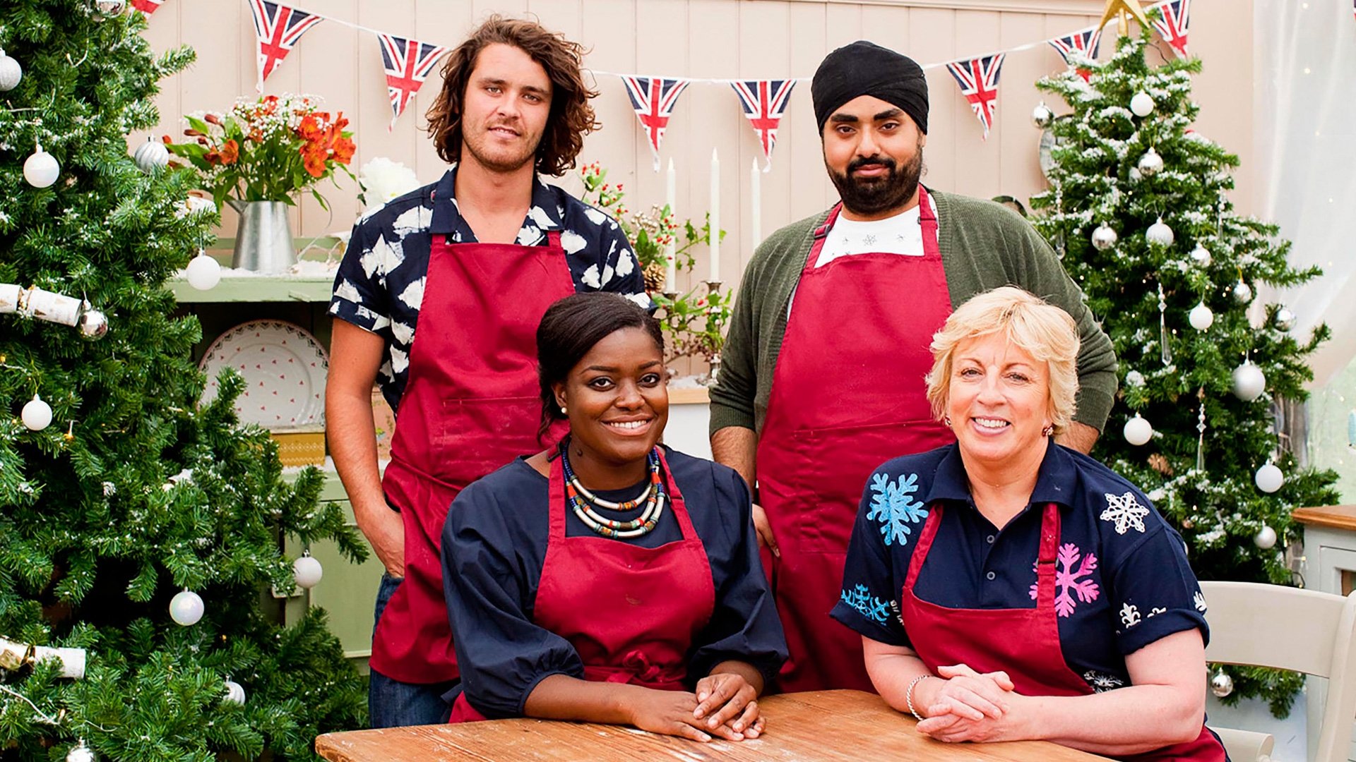 The Great British Bake Off