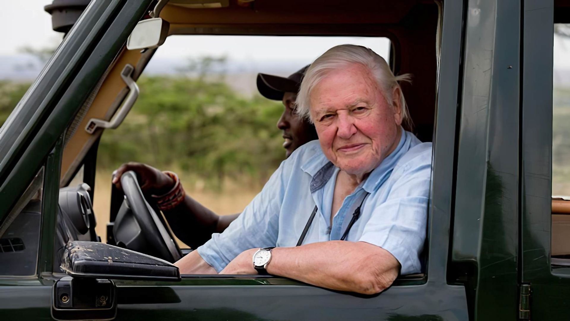 David Attenborough: Uma Vida no Nosso Planeta (2020)