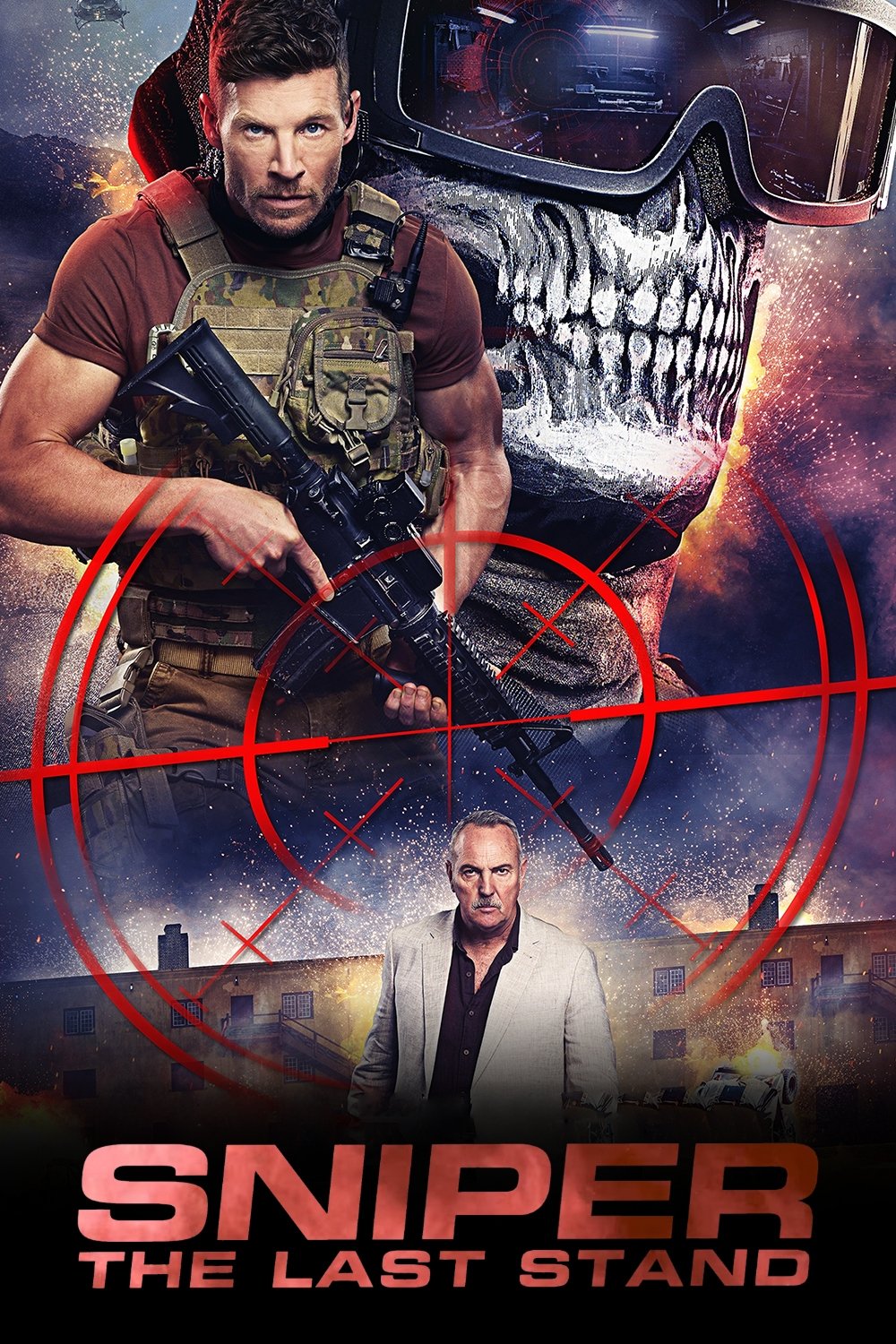 Sniper: The Last Stand