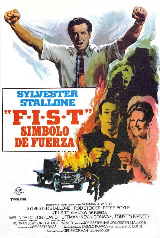 F.I.S.T. - Símbolo de fuerza