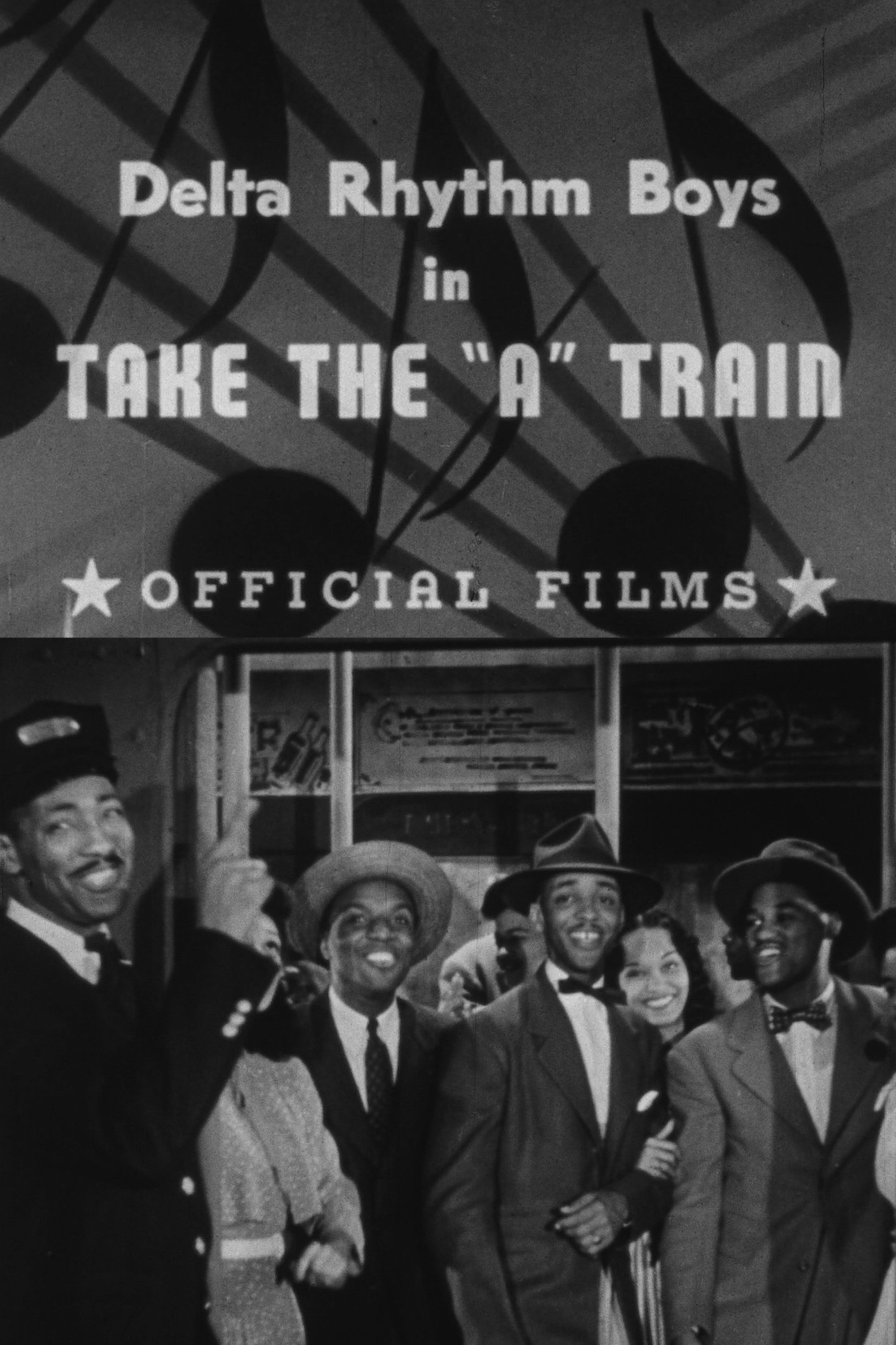 Take the 'A' Train Take the 'A' Train