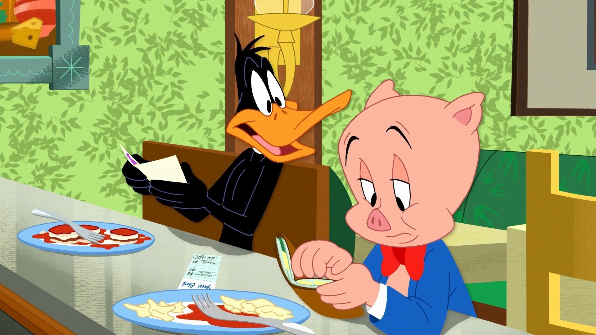 El Show de los Looney Tunes