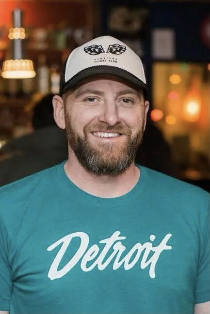 et billede af Tom Lucier