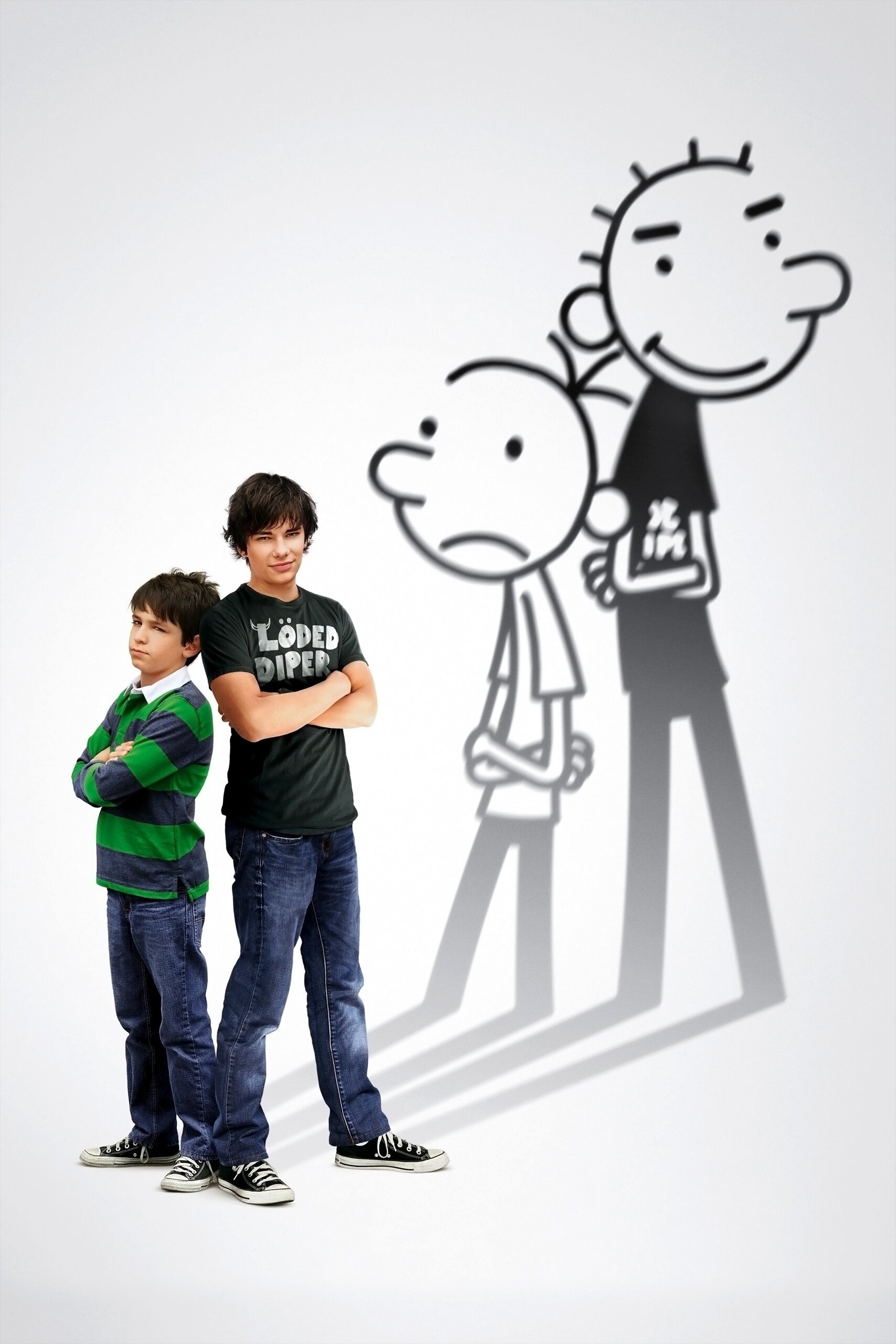 Diary of a Wimpy Kid: Rodrick Rules