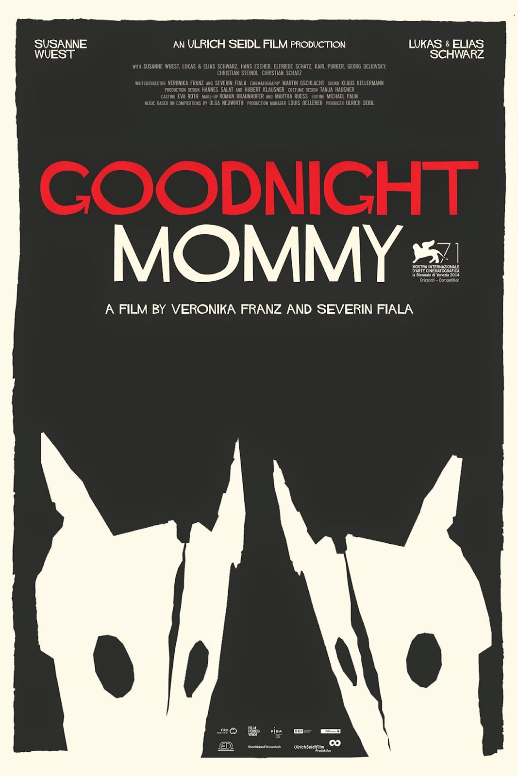 2014 Goodnight Mommy