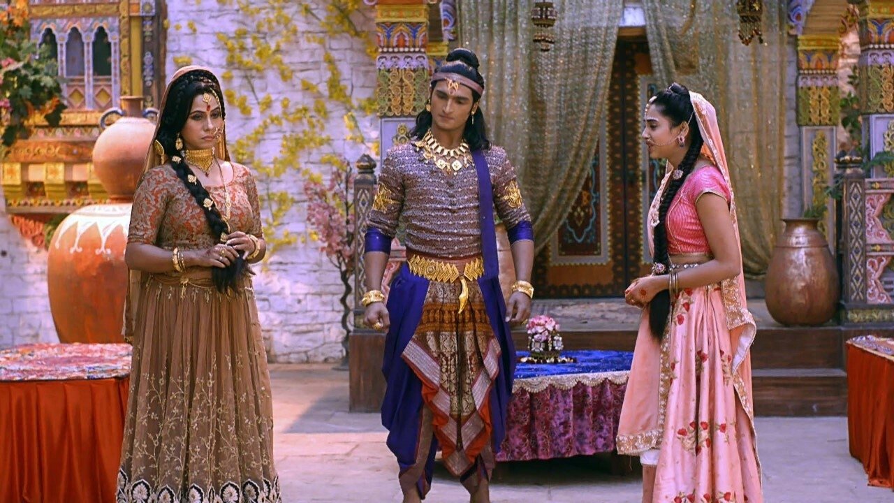 Thumbnail for Jhatila Threatens Vishakha Season 1 Episode 125