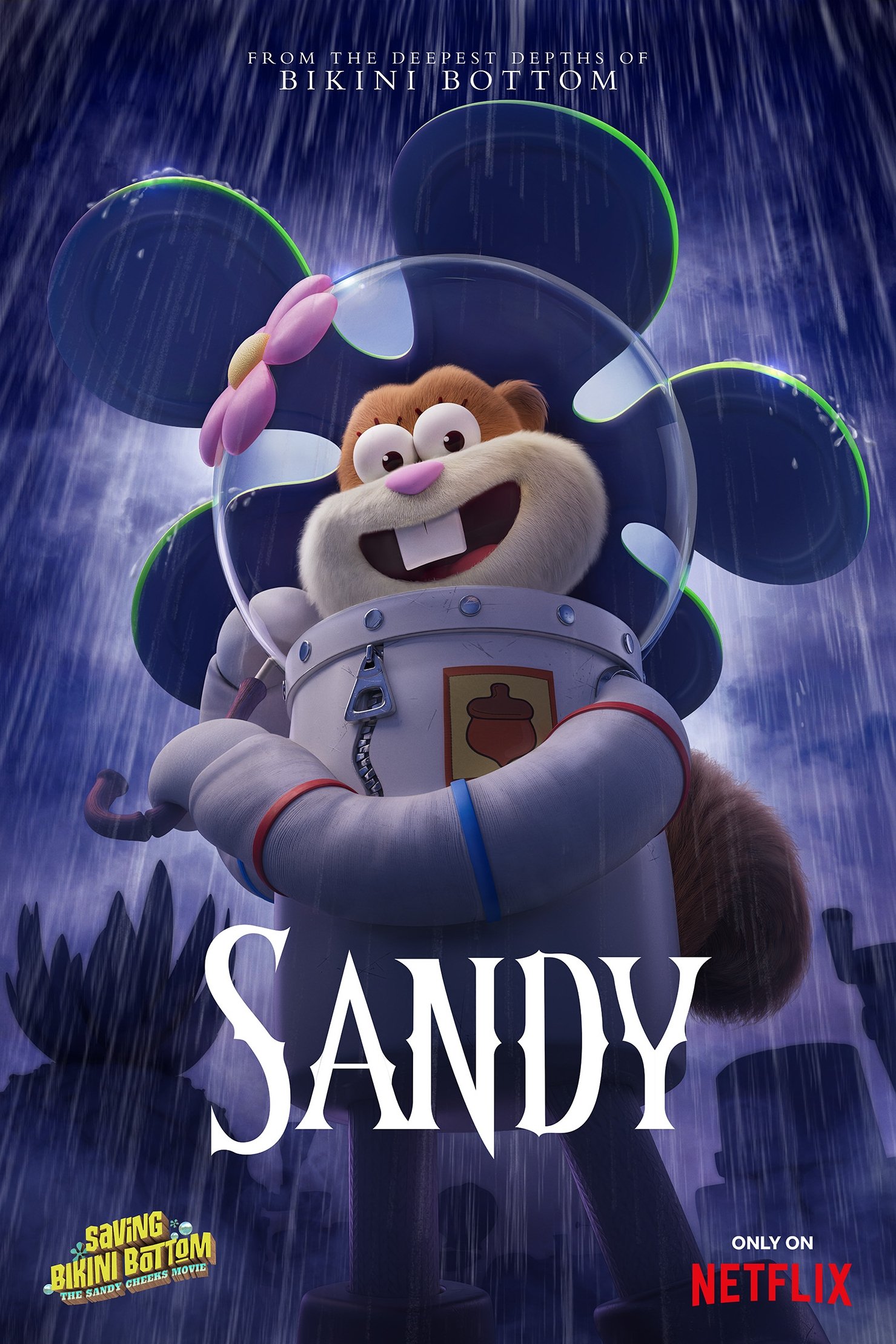 Saving Bikini Bottom: The Sandy Cheeks Movie