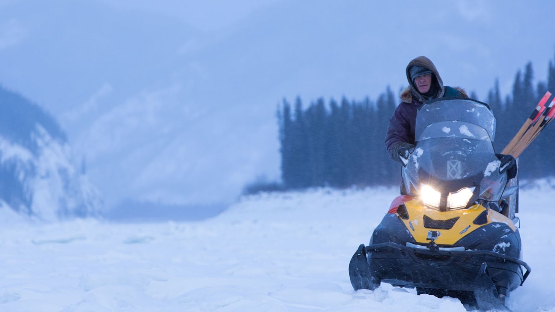 Life Below Zero