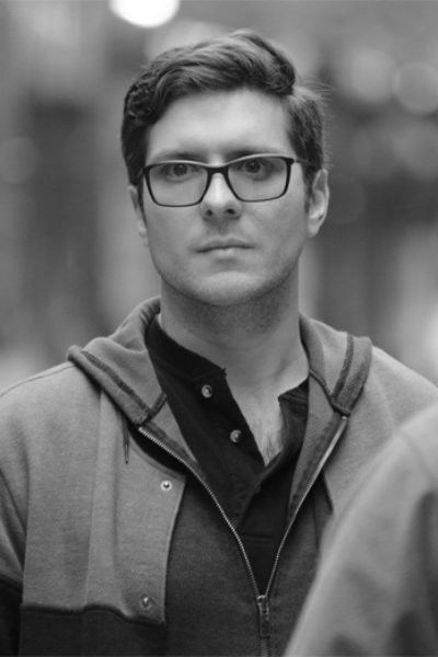 et billede af Matthew Dilts-Williams