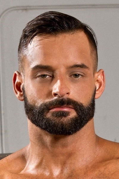 et billede af David Benjamin