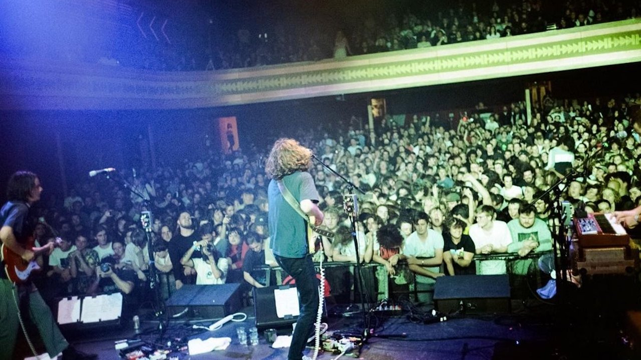 King Gizzard & The Lizard Wizard - Live In Sydney '21 (2021)