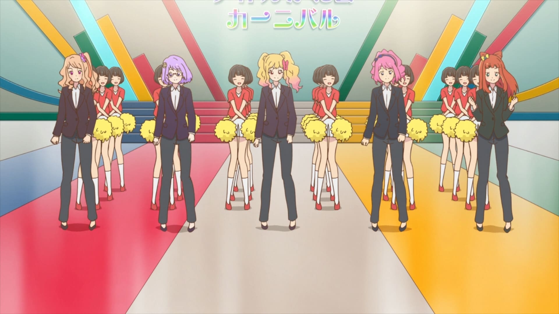 Aikatsu Stars! Staffel 2 :Folge 88 