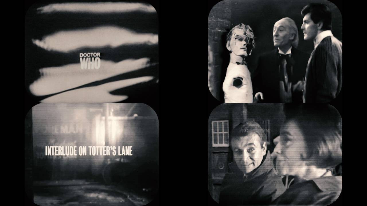 Interlude on Totter's Lane backdrop