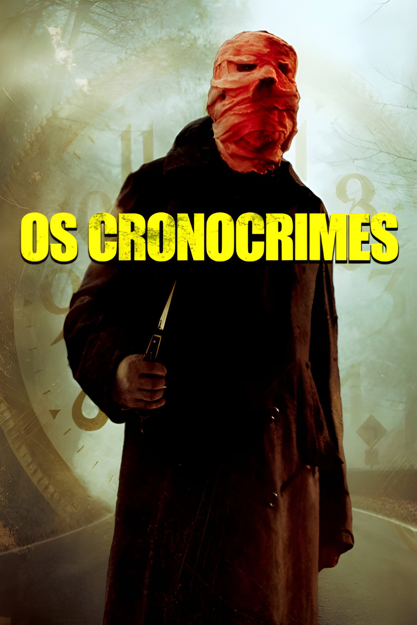 Os Cronocrimes