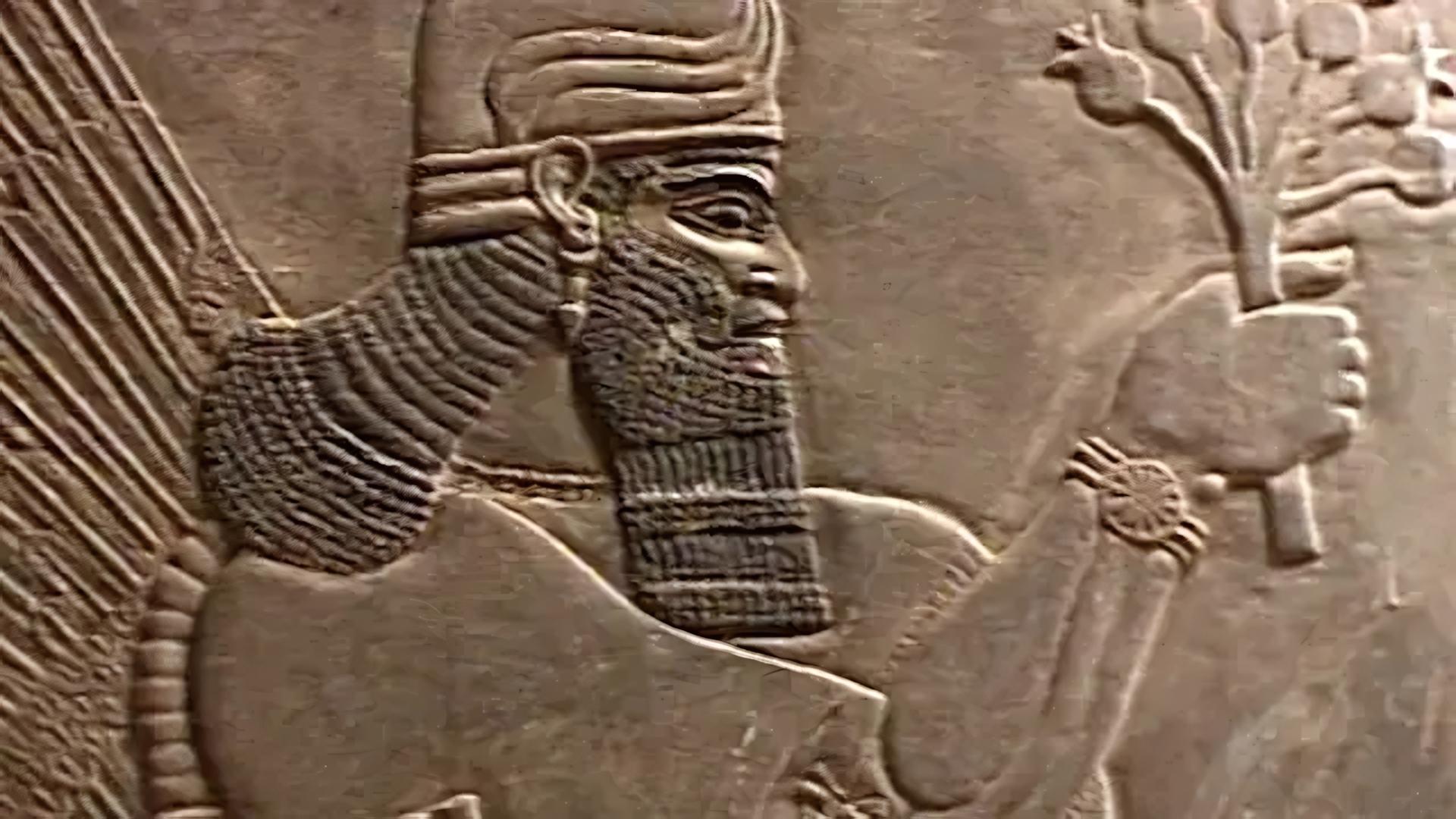 Thumbnail for Mesopotamia: Return to Eden Season 1 Episode 4