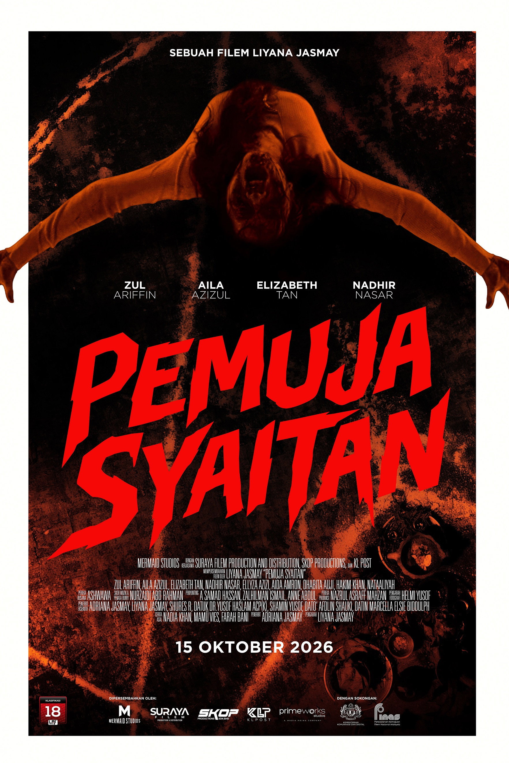 Pemuja Syaitan