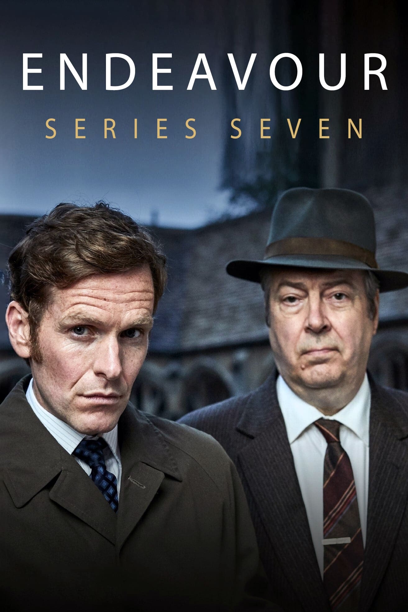 Endeavour Season 7