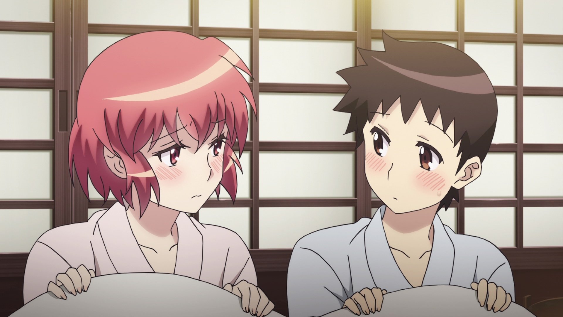 Tsugumomo S2 Ep 2 Animecracks Tsugumomo S2 Ep 2 Animecracks