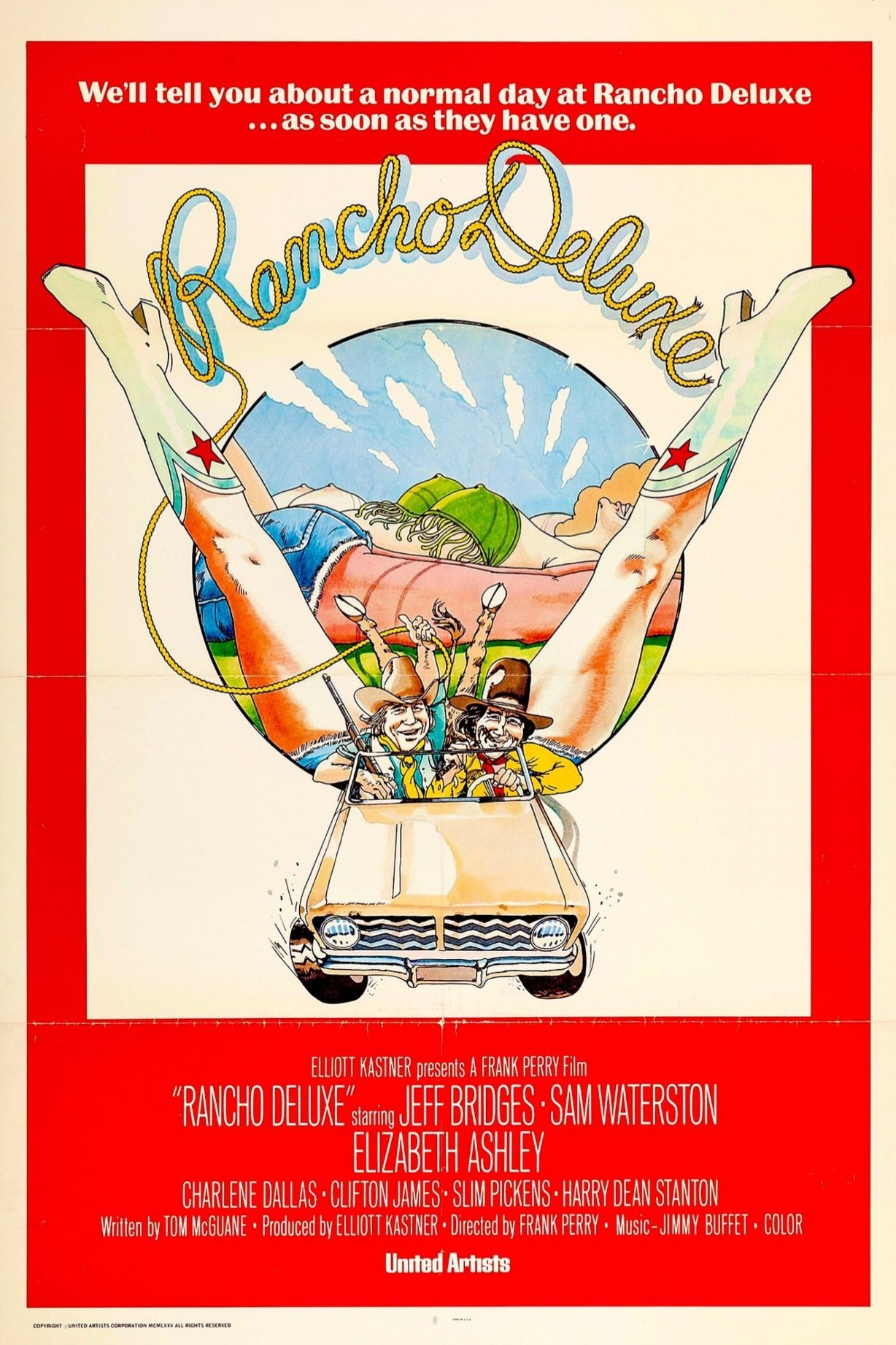 Rancho Deluxe