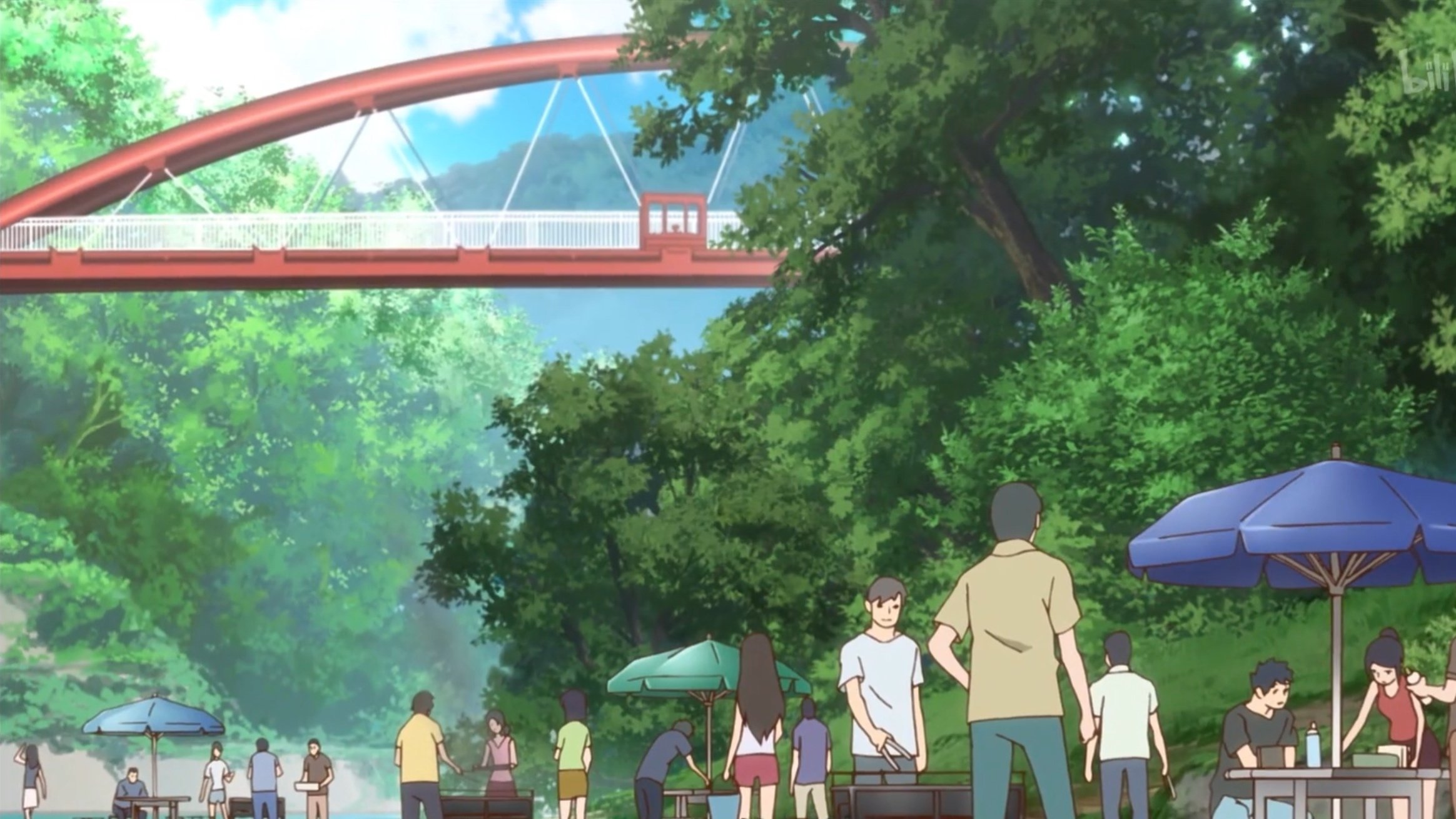 Yama No Susume - Onzième station – On sort demain !
