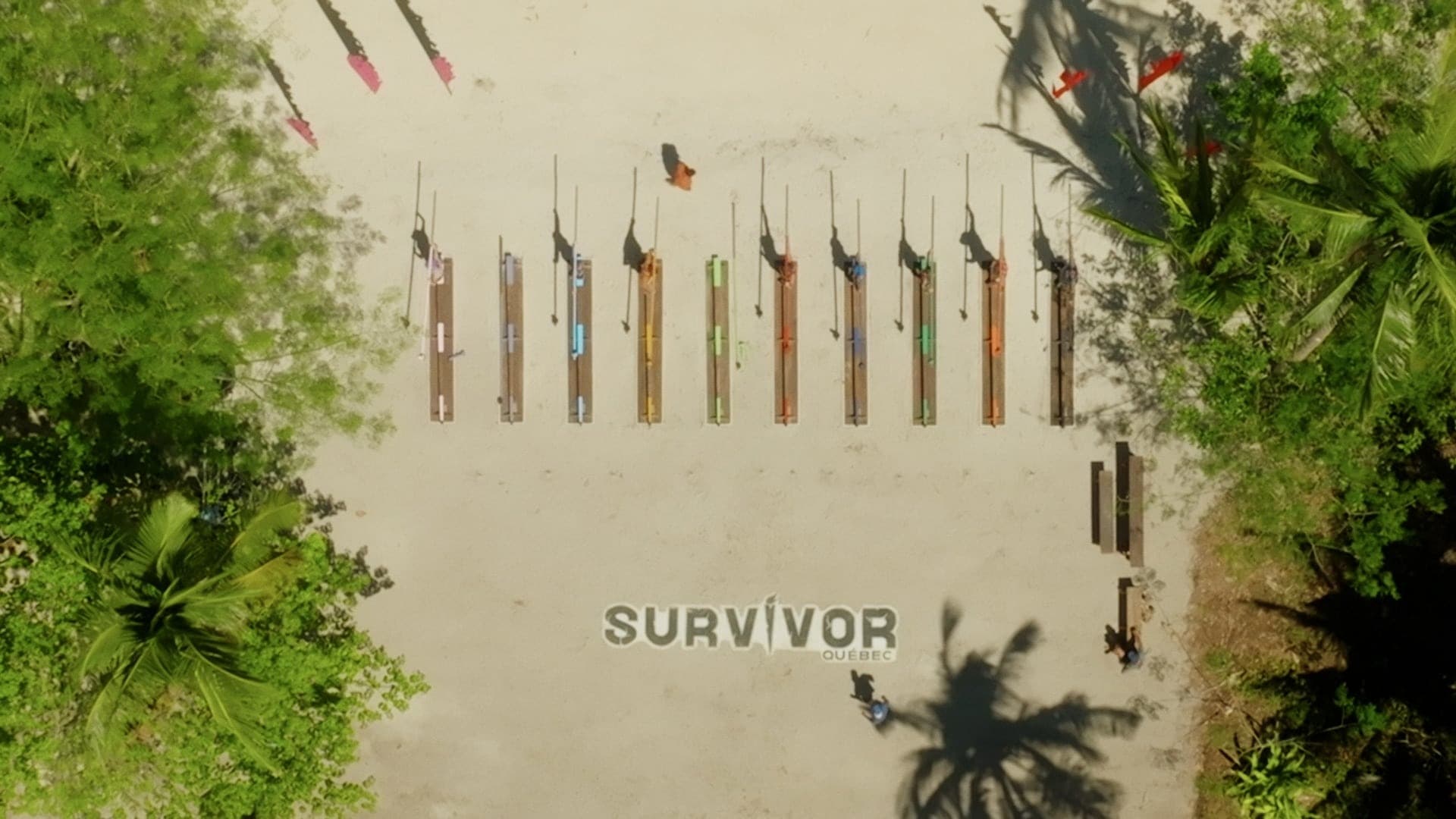 Survivor Québec 2x43