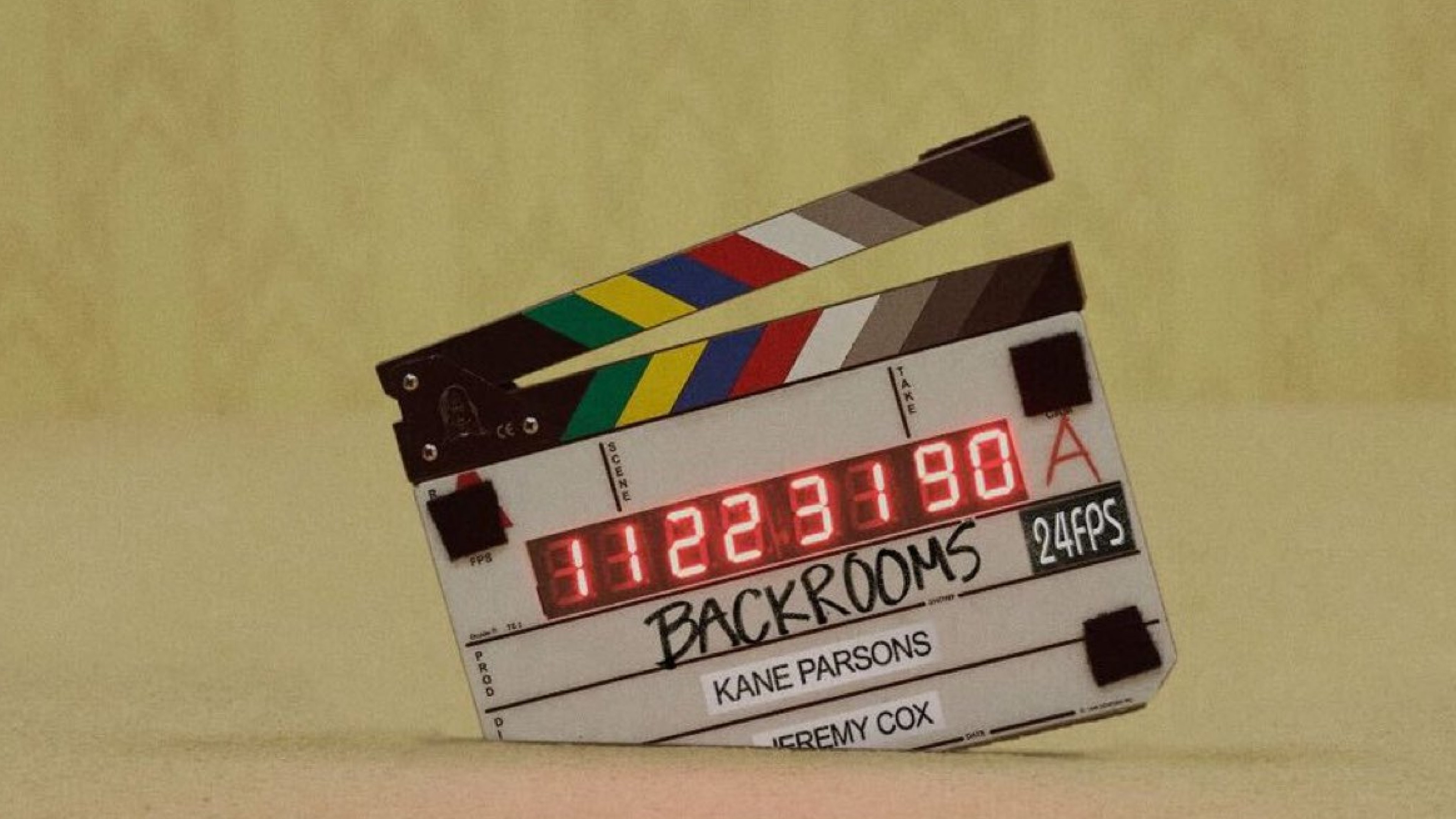 The Backrooms
