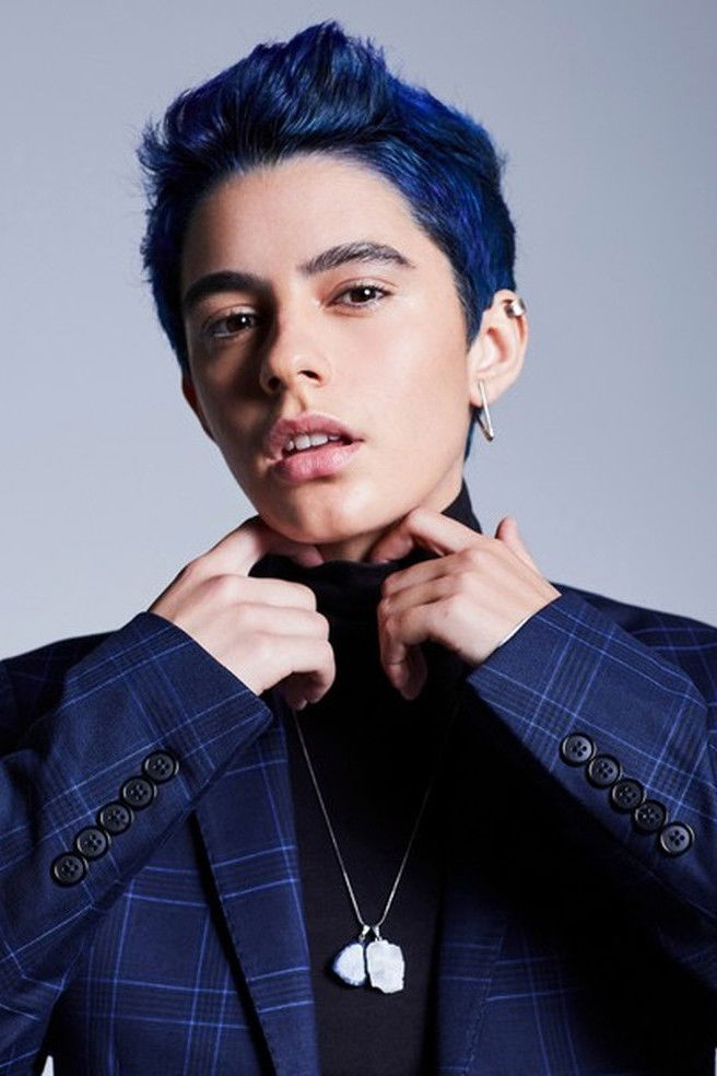 et billede af Benjamin Damini