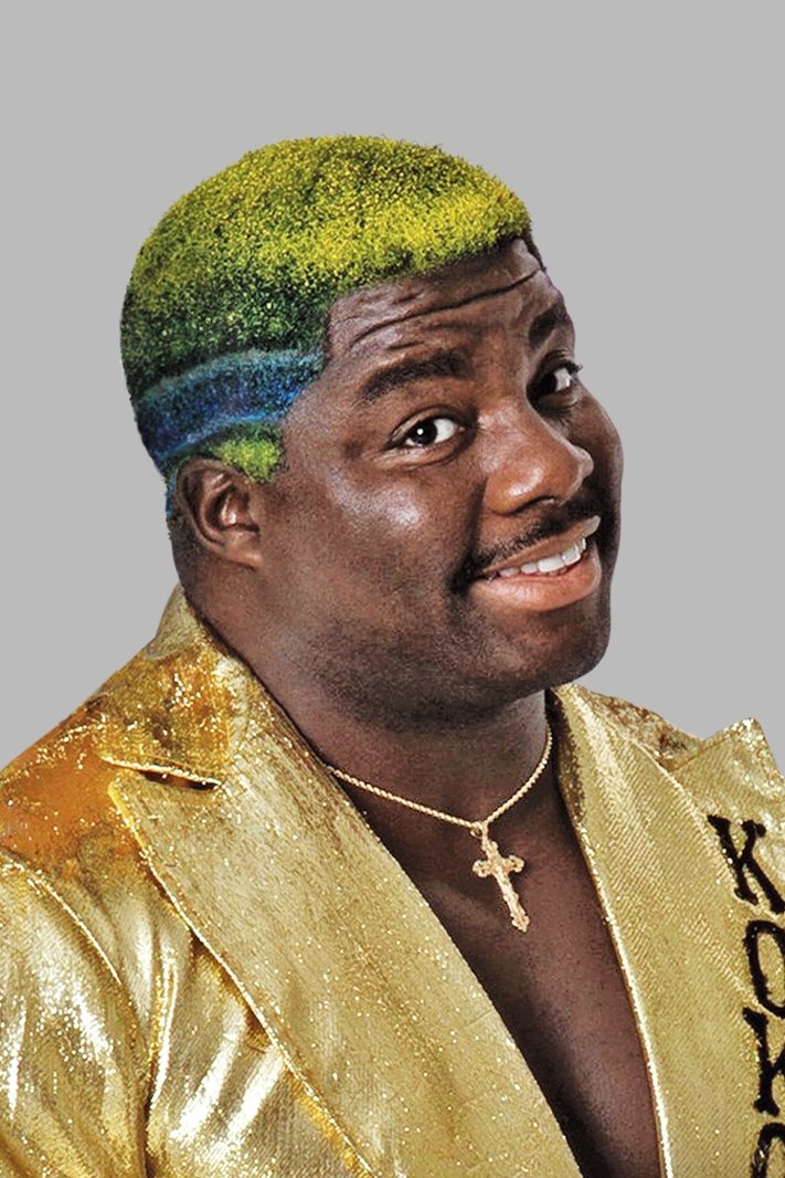 et billede af James Ware