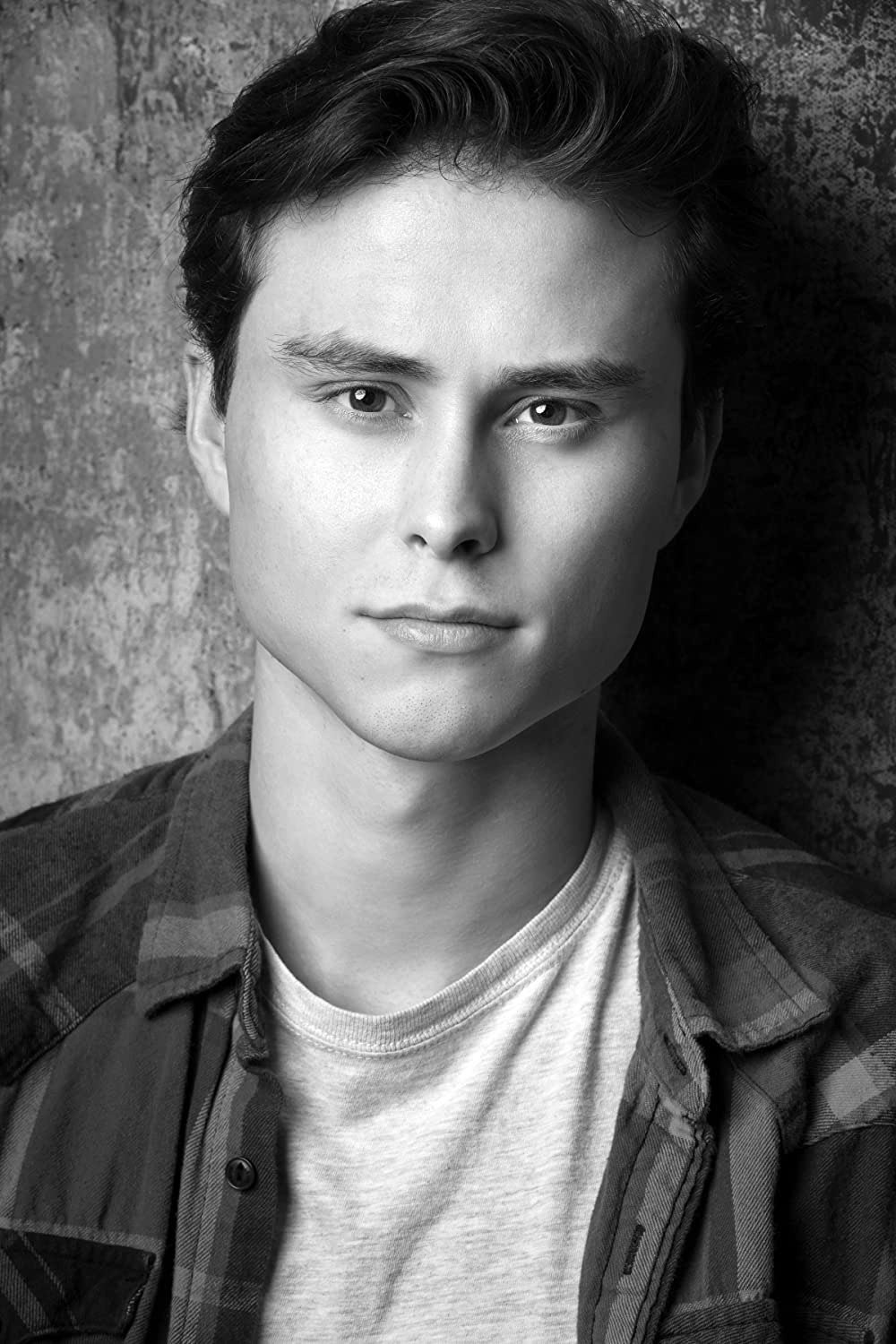 et billede af Triston Dye