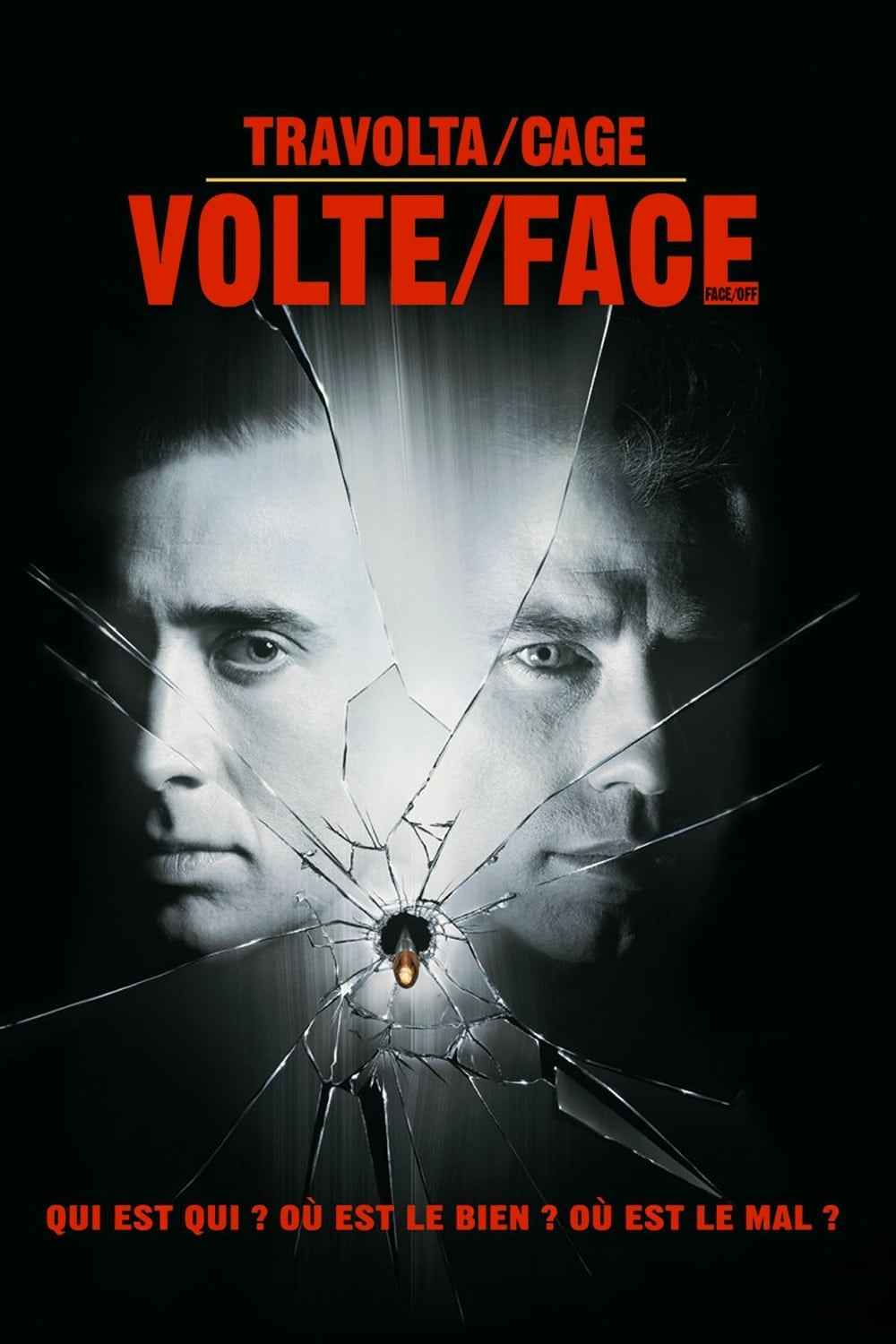 Affiche du film Volte/Face 18461