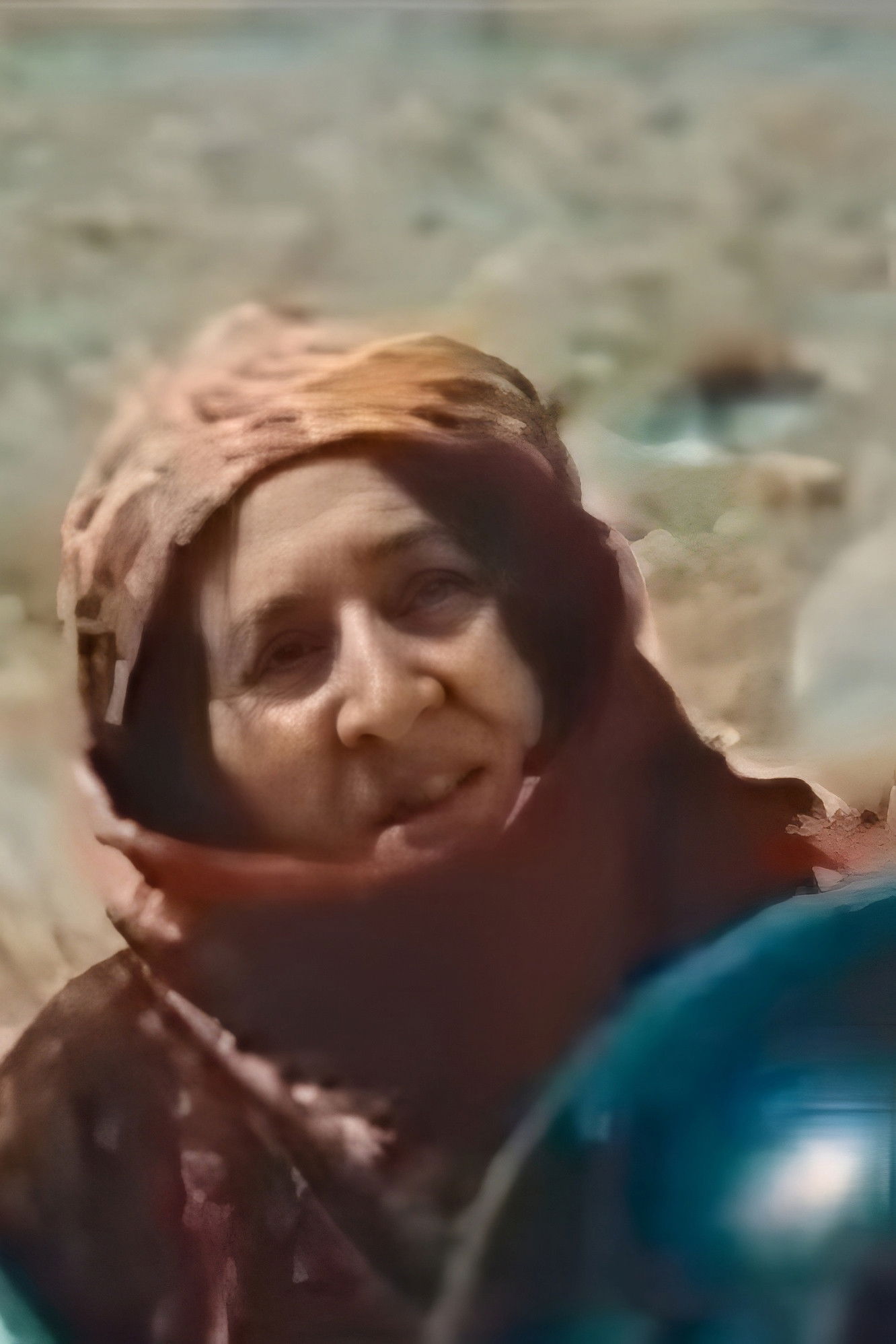 et billede af Akça Jumadurdyyewa