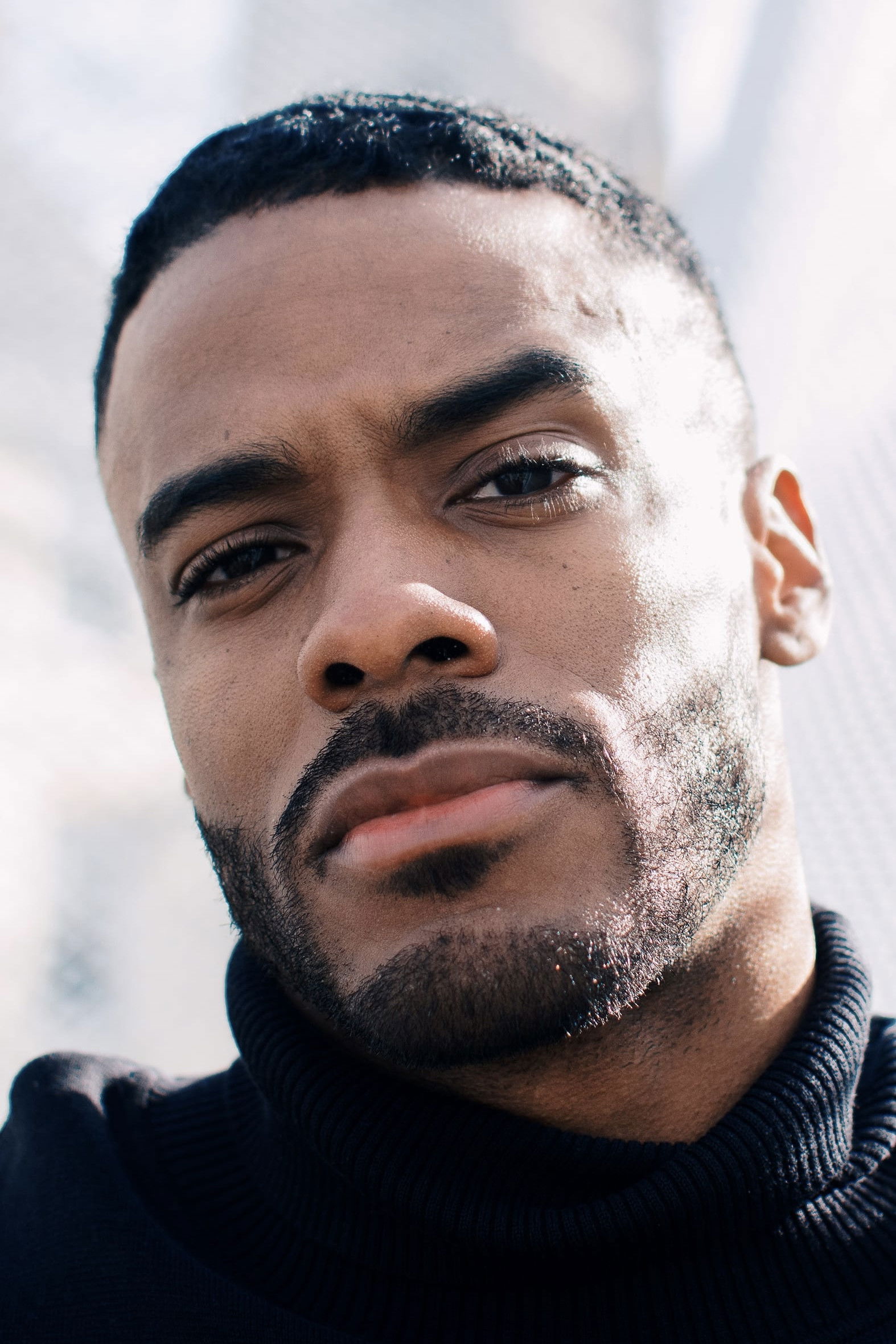 et billede af Jamaal Watkins